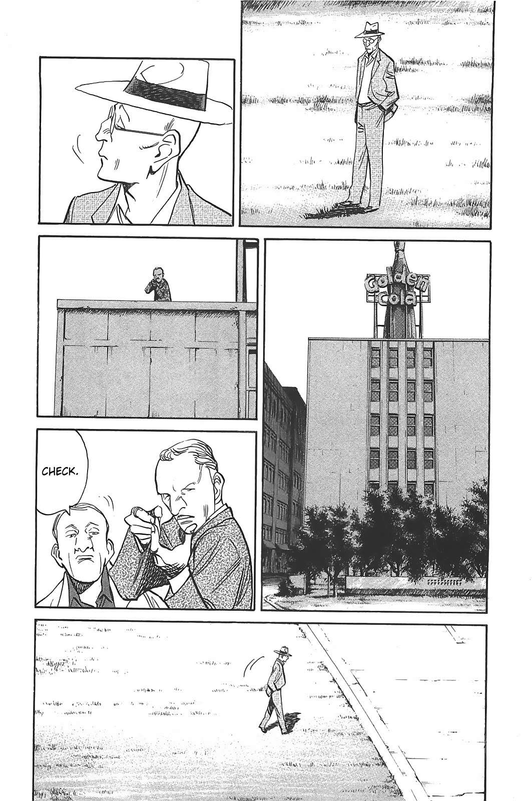 Read Billy Bat ES Manga Online
