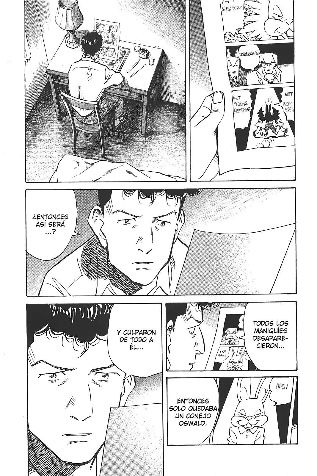 Read Billy Bat ES Manga Online