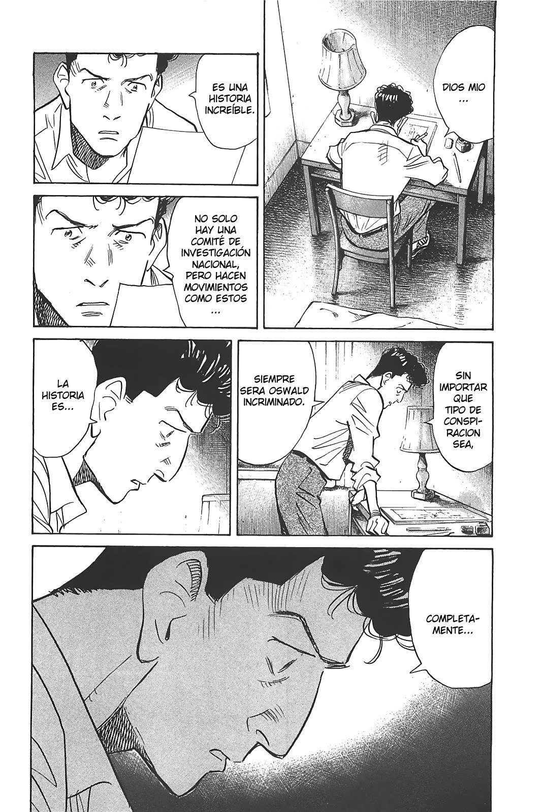 Read Billy Bat ES Manga Online