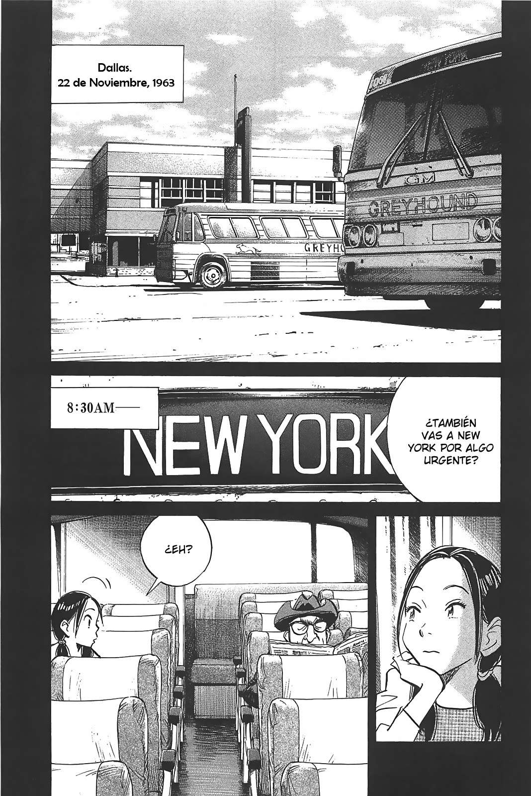 Read Billy Bat ES Manga Online