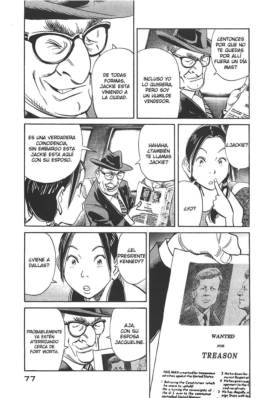 Read Billy Bat ES Manga Online