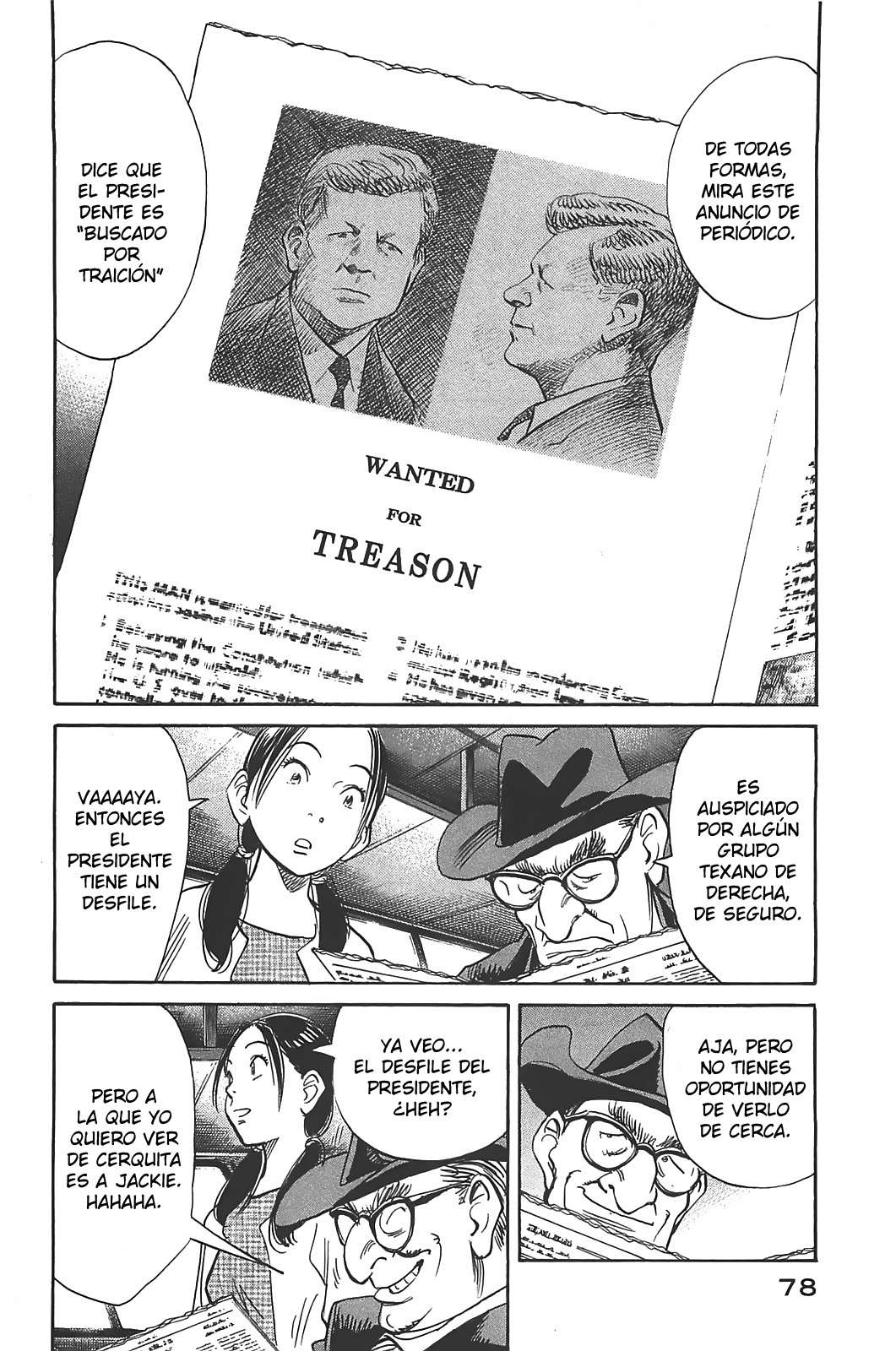 Read Billy Bat ES Manga Online