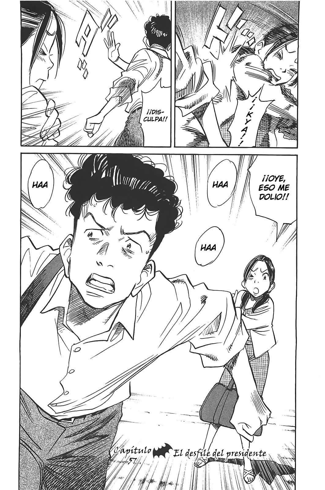 Read Billy Bat ES Manga Online