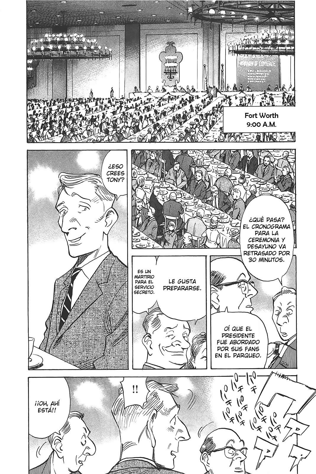 Read Billy Bat ES Manga Online