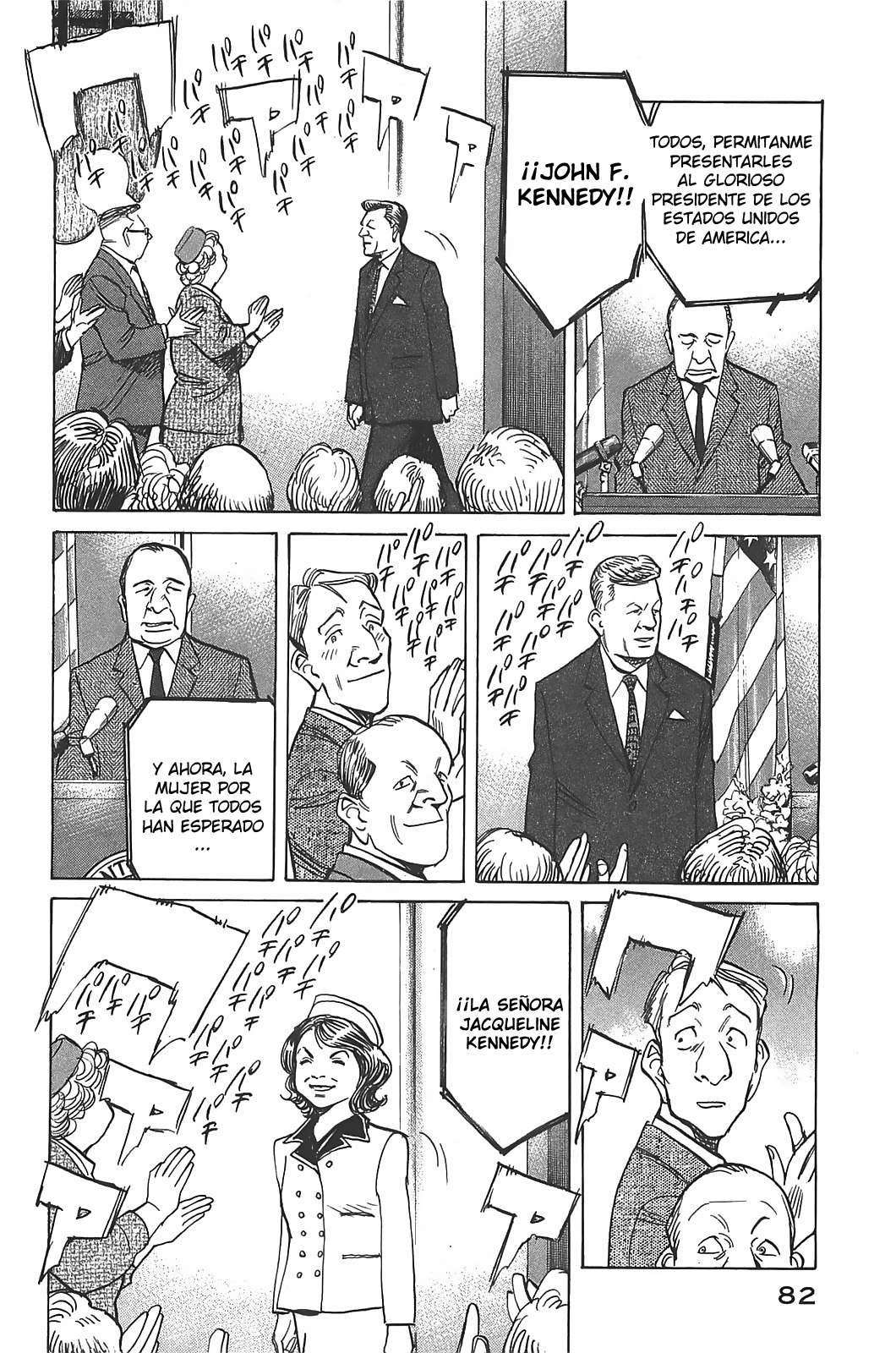 Read Billy Bat ES Manga Online