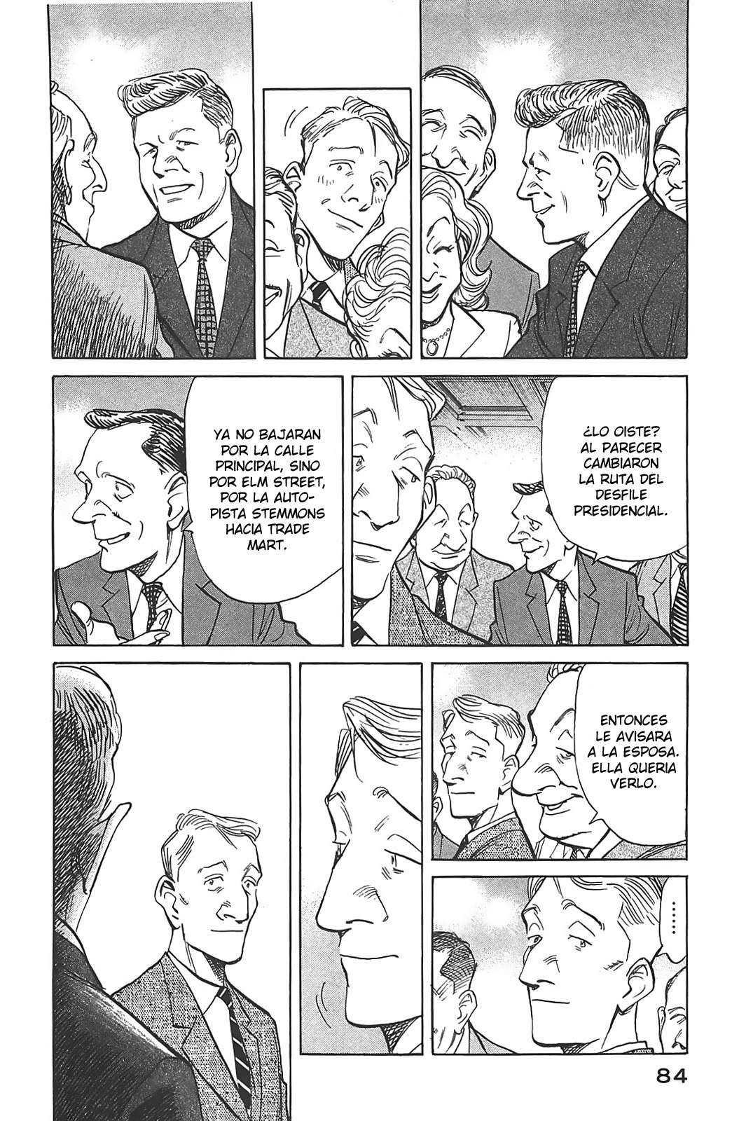 Read Billy Bat ES Manga Online