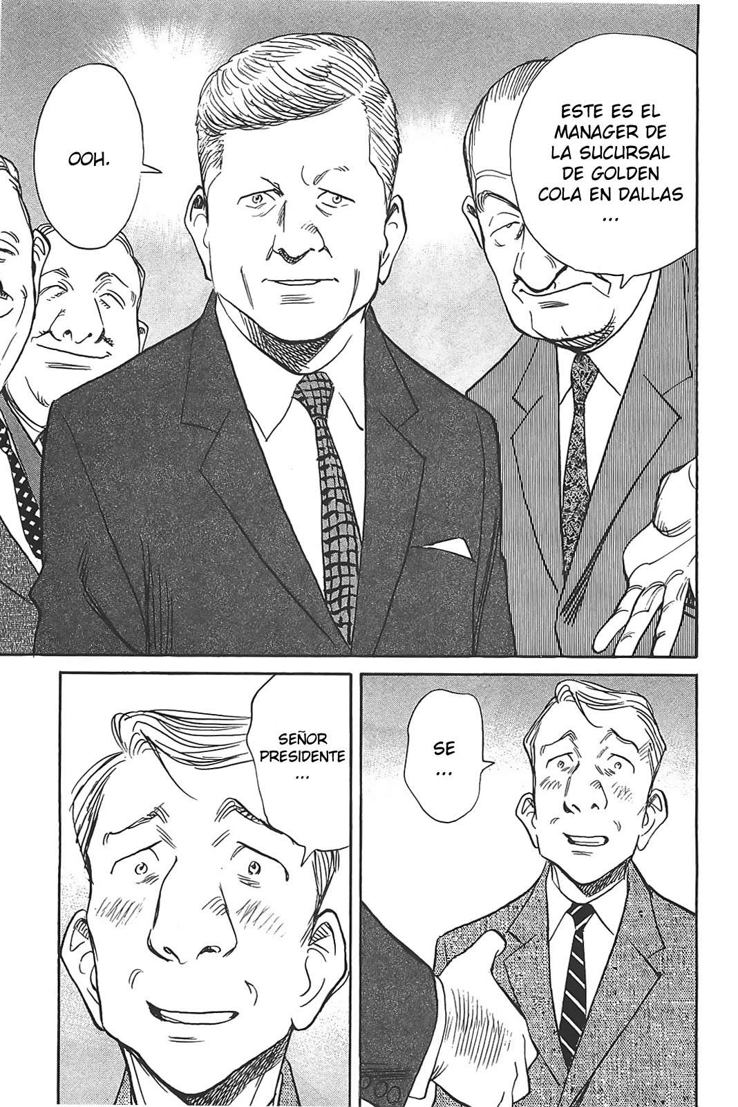 Read Billy Bat ES Manga Online