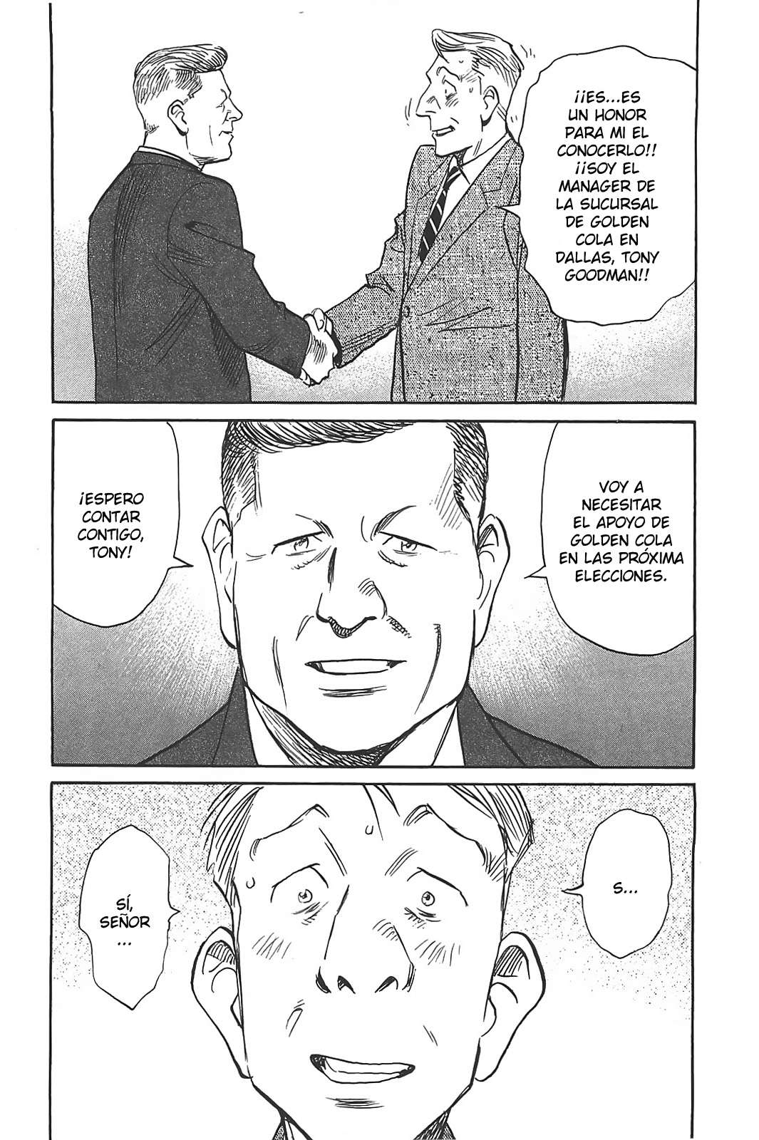 Read Billy Bat ES Manga Online