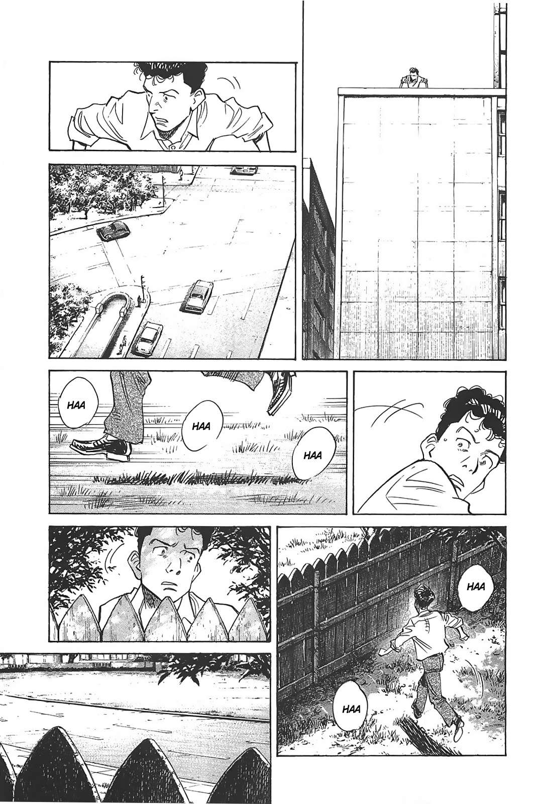 Read Billy Bat ES Manga Online