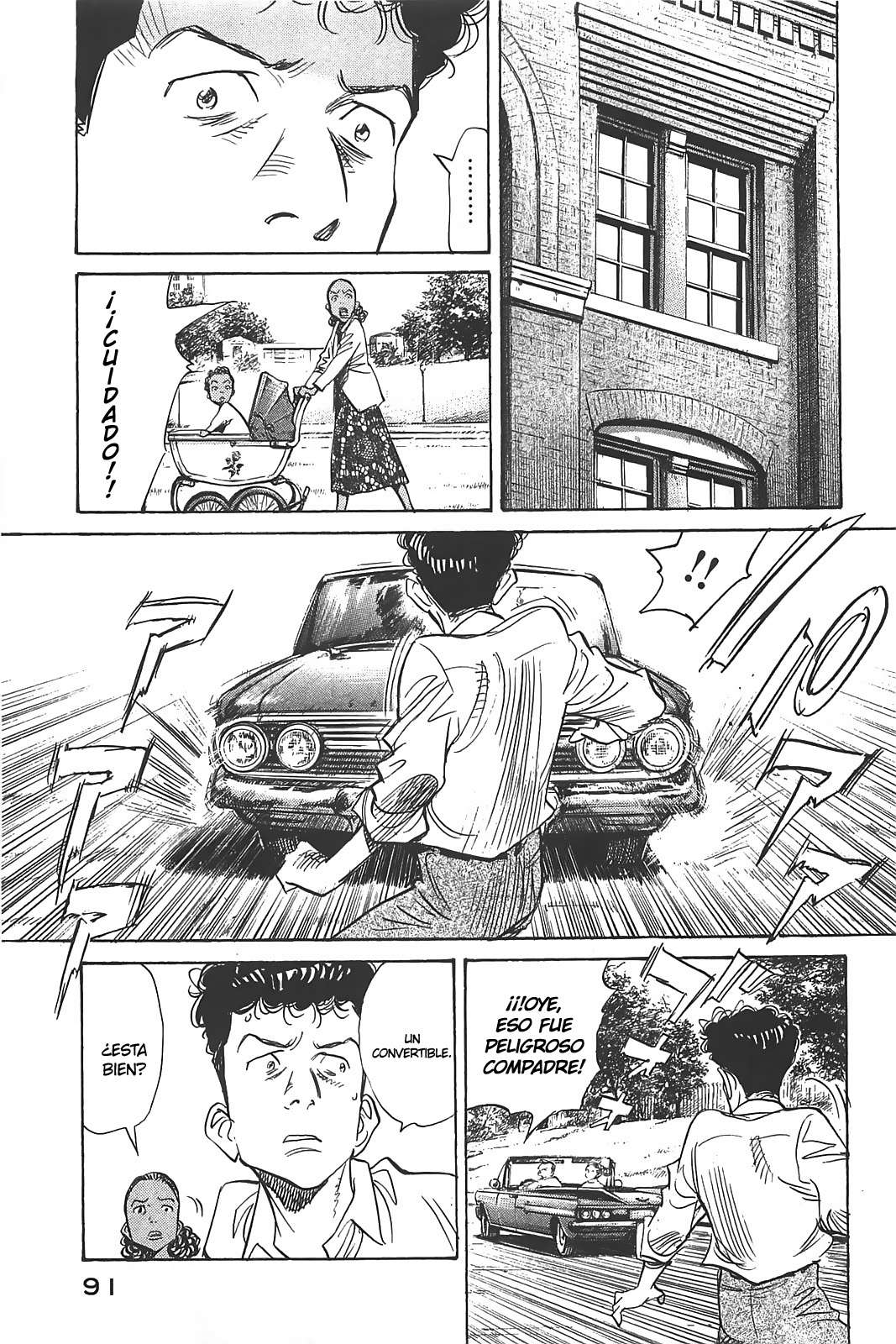 Read Billy Bat ES Manga Online