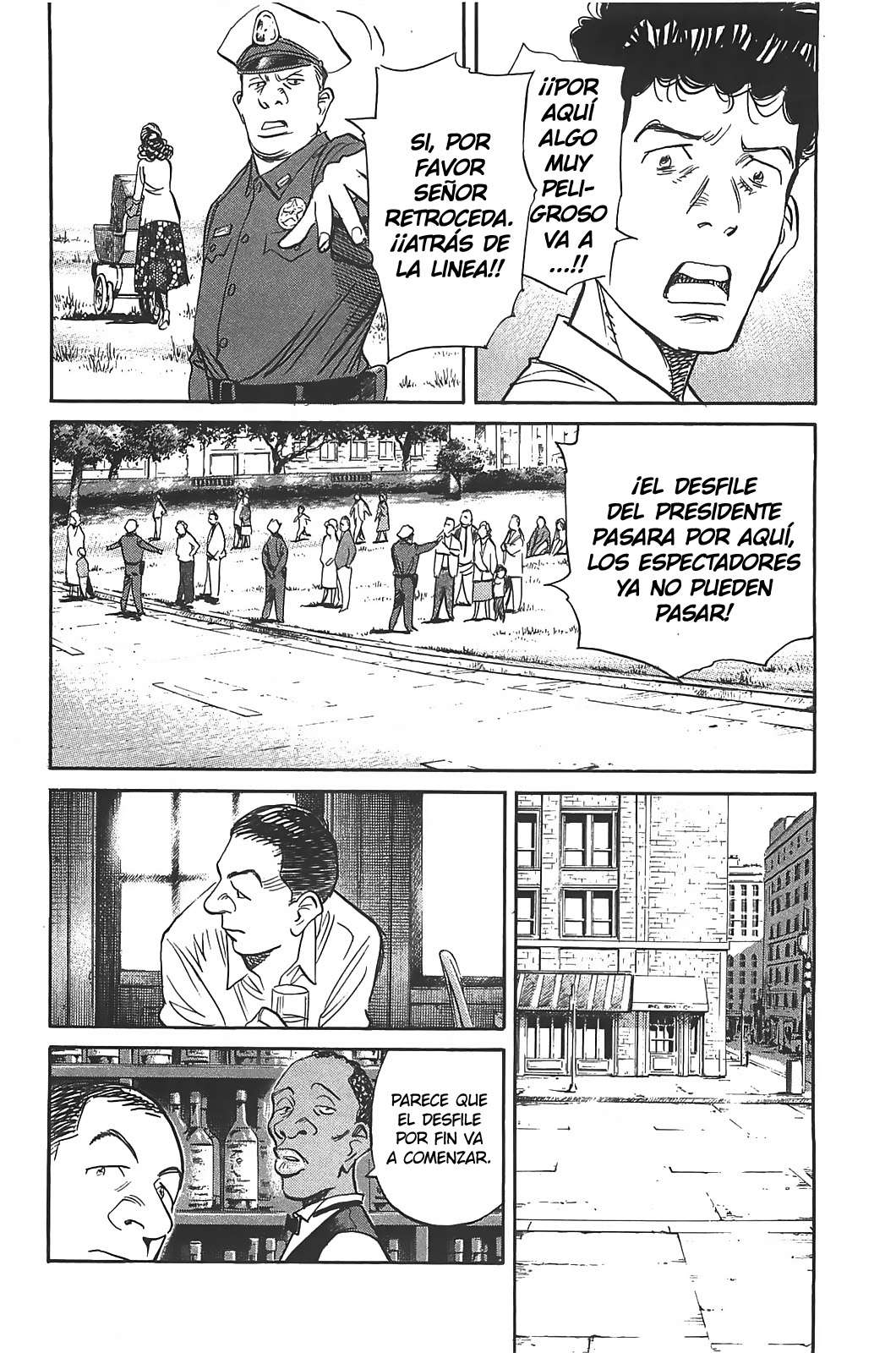 Read Billy Bat ES Manga Online