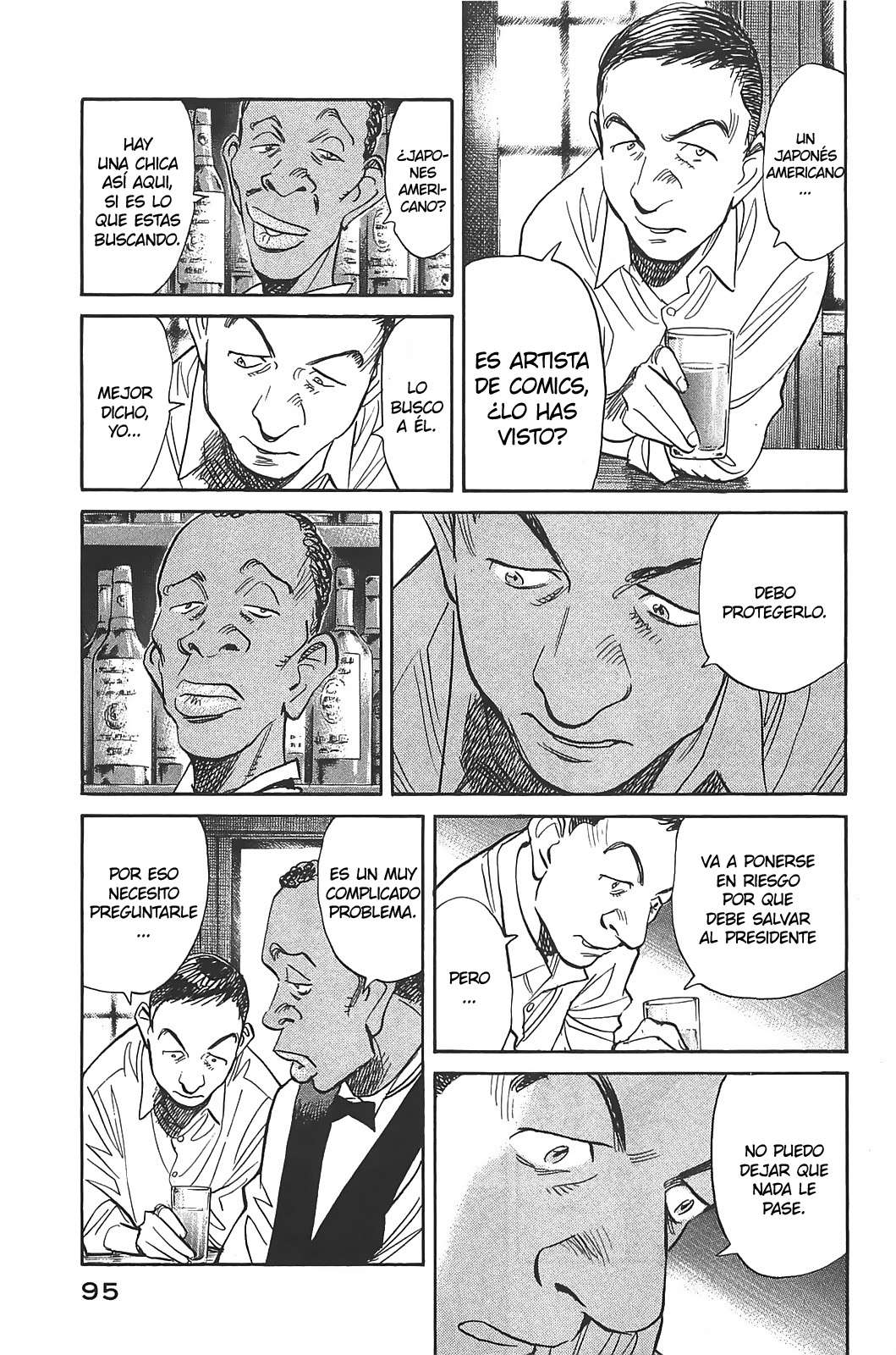 Read Billy Bat ES Manga Online