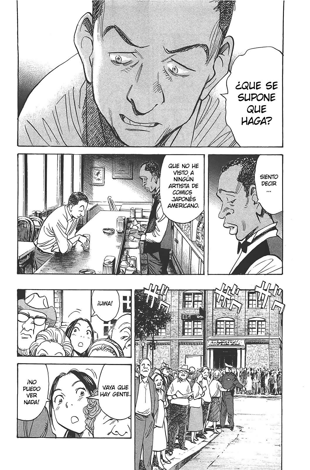 Read Billy Bat ES Manga Online