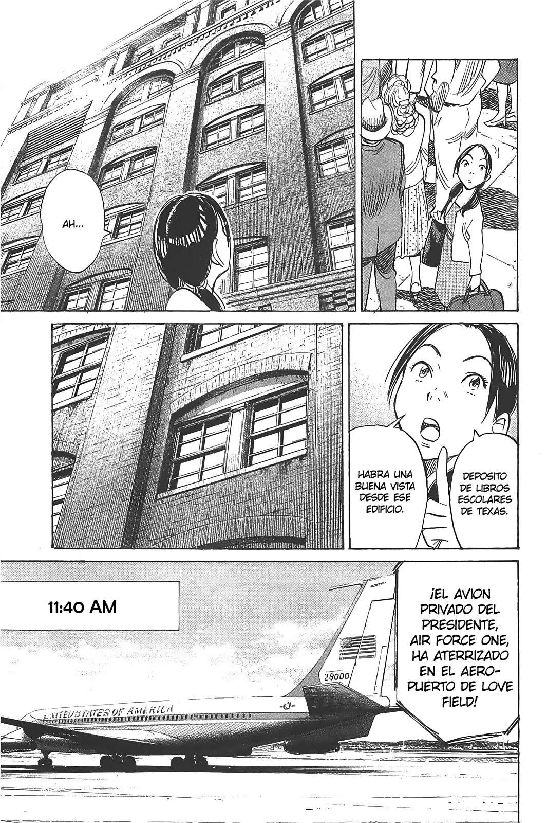 Read Billy Bat ES Manga Online