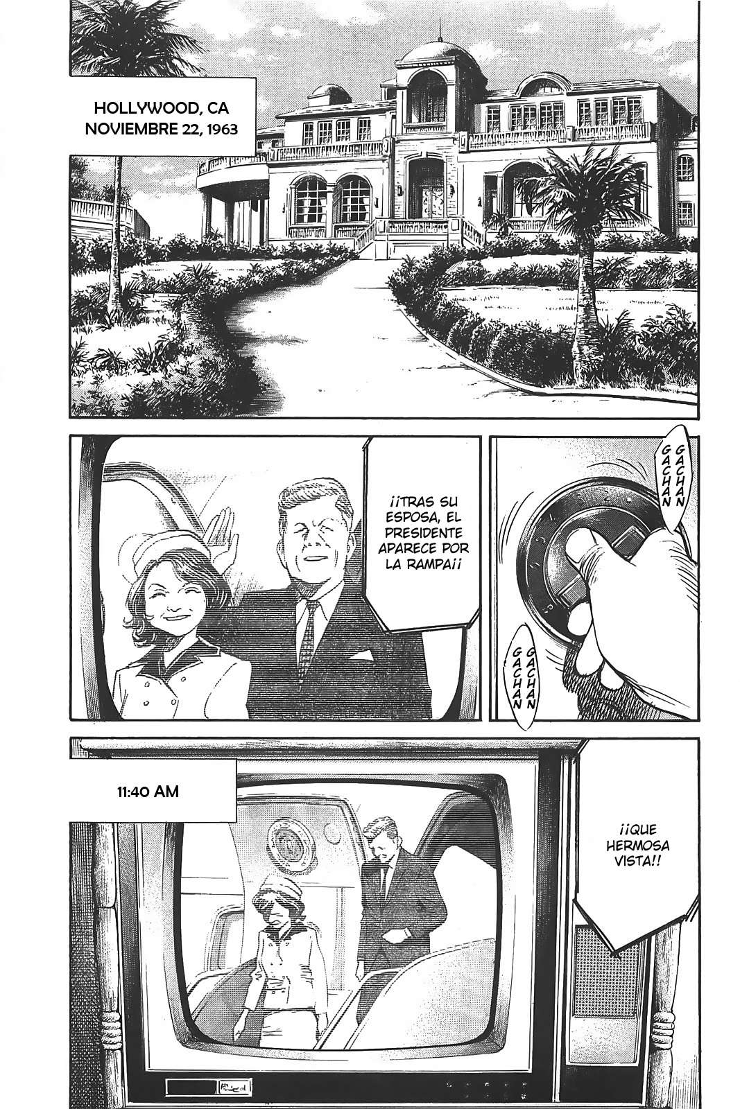 Read Billy Bat ES Manga Online