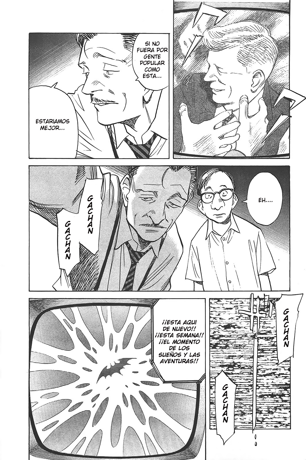 Read Billy Bat ES Manga Online