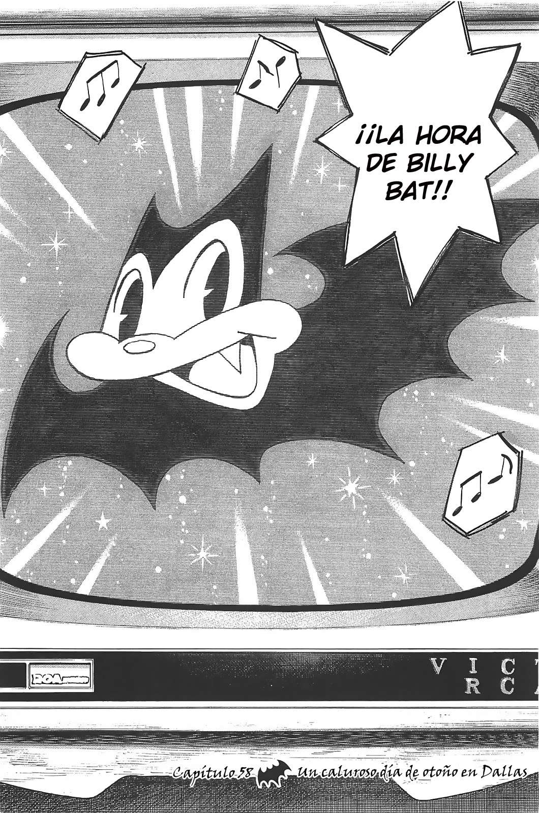 Read Billy Bat ES Manga Online