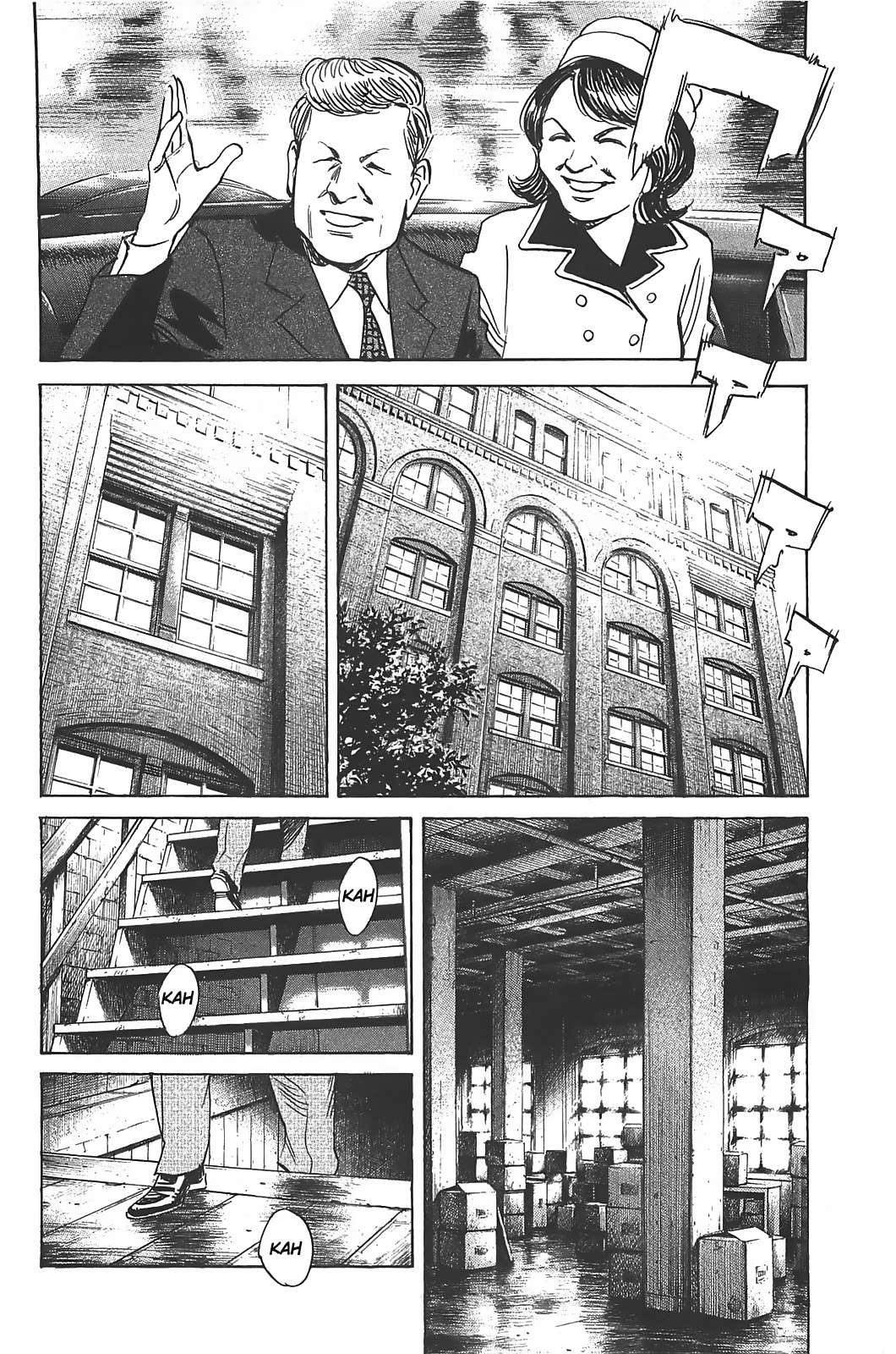 Read Billy Bat ES Manga Online