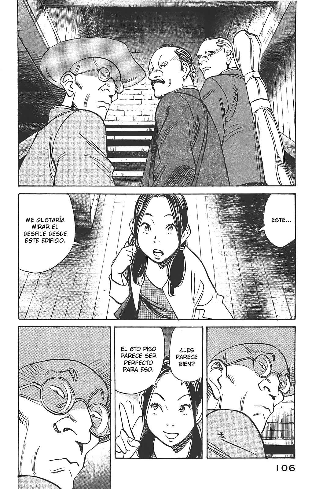 Read Billy Bat ES Manga Online