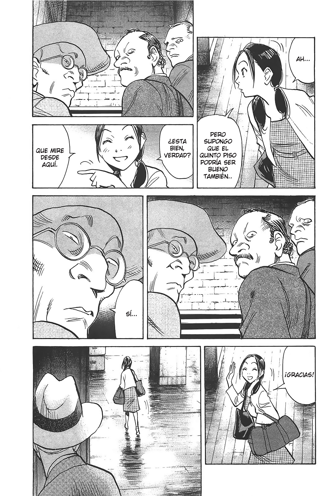 Read Billy Bat ES Manga Online