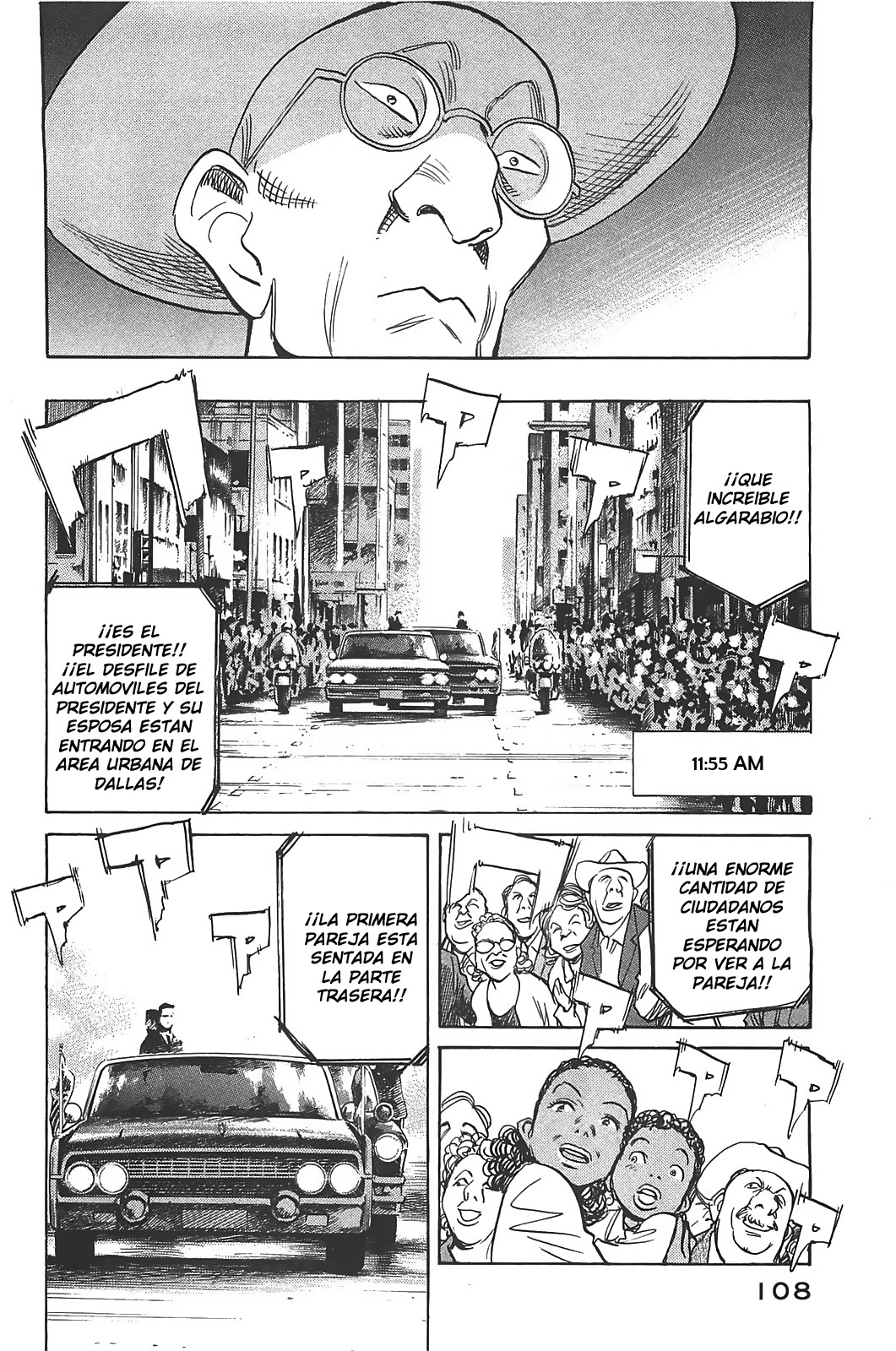 Read Billy Bat ES Manga Online