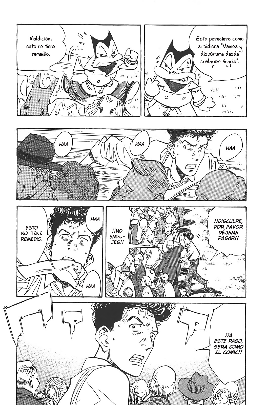 Read Billy Bat ES Manga Online