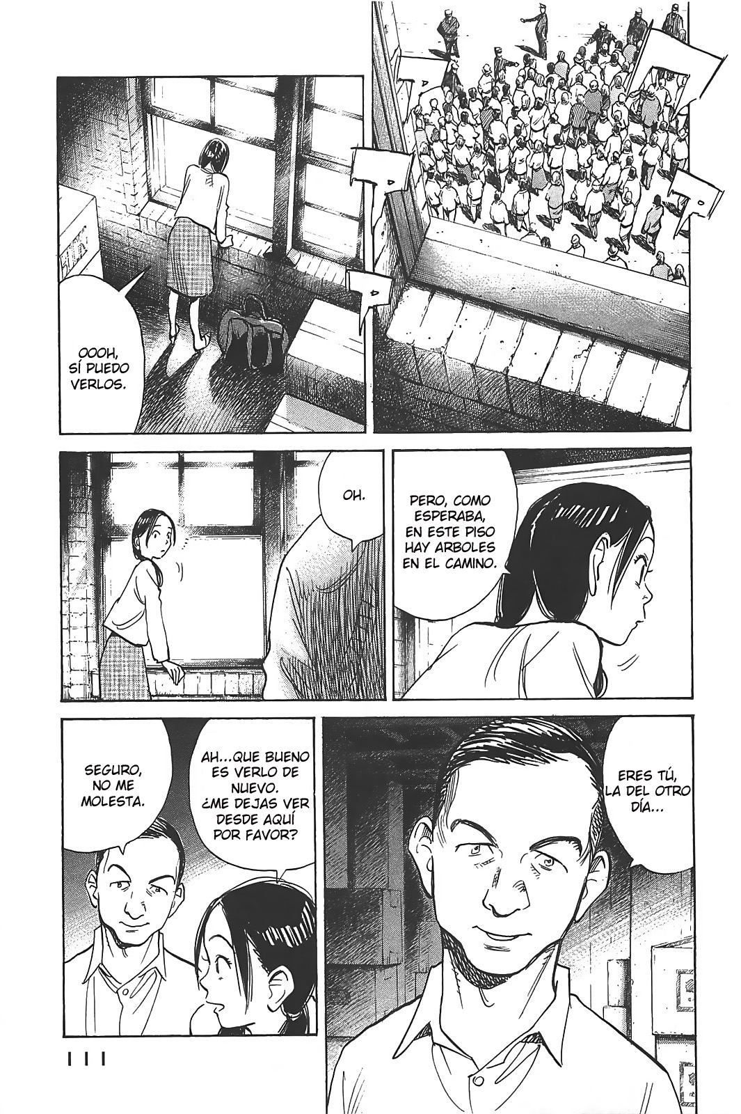 Read Billy Bat ES Manga Online