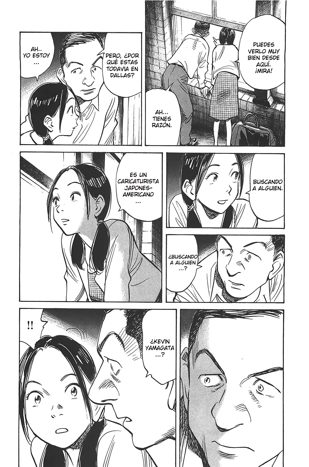 Read Billy Bat ES Manga Online