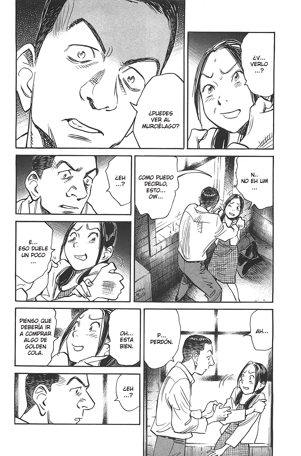 Read Billy Bat ES Manga Online