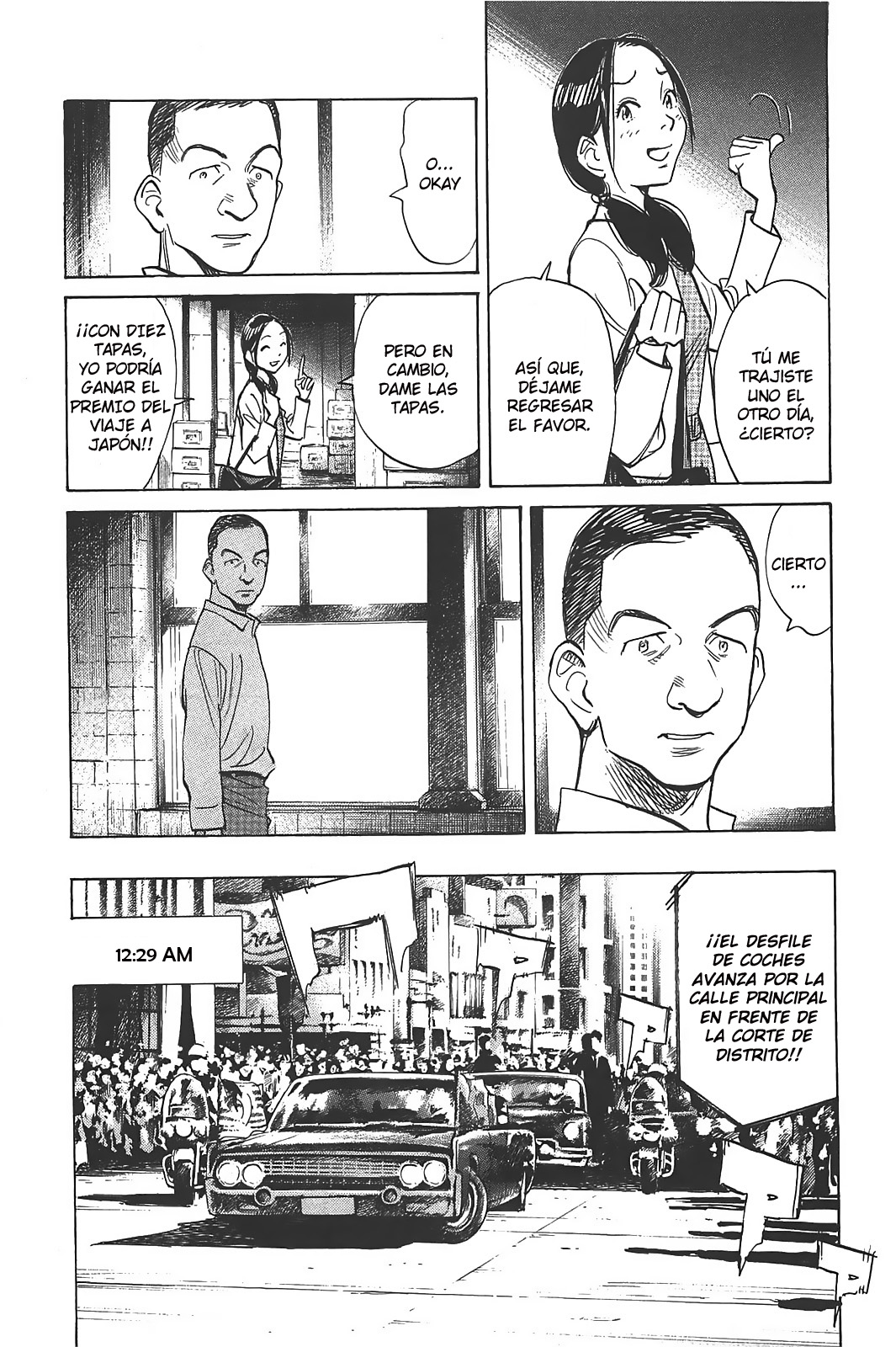 Read Billy Bat ES Manga Online