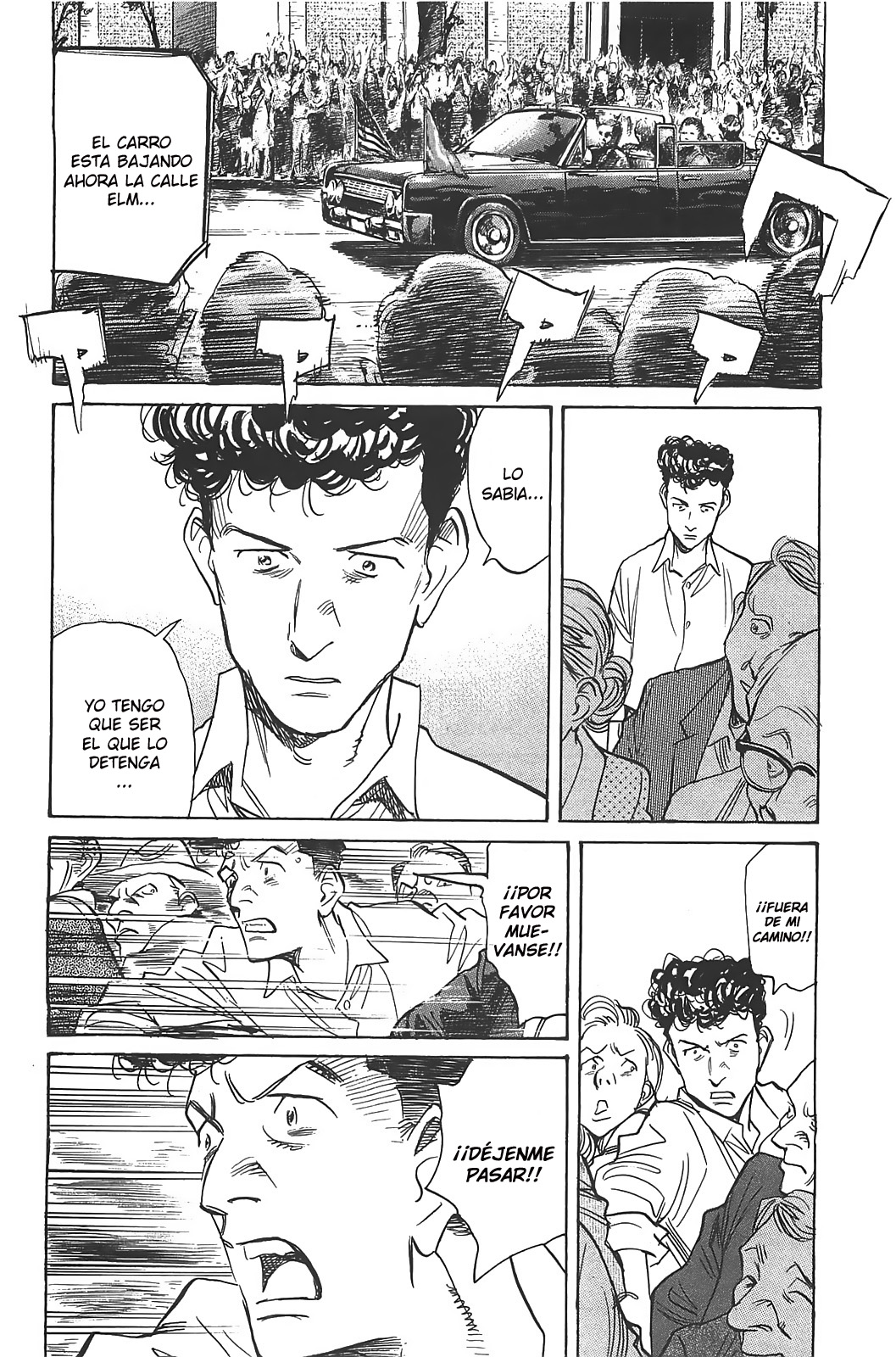 Read Billy Bat ES Manga Online