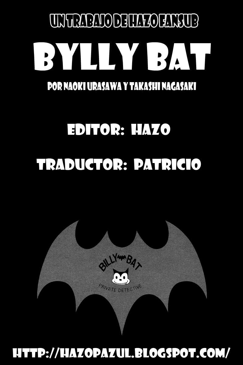 Read Billy Bat ES Manga Online