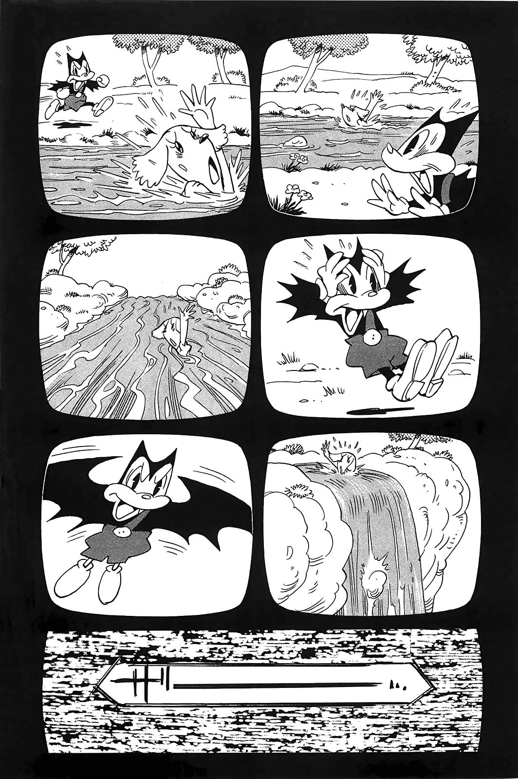 Read Billy Bat ES Manga Online