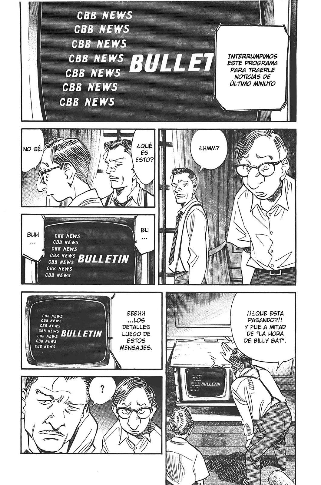 Read Billy Bat ES Manga Online