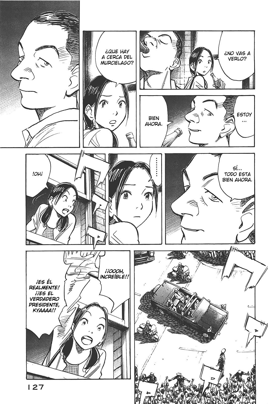 Read Billy Bat ES Manga Online