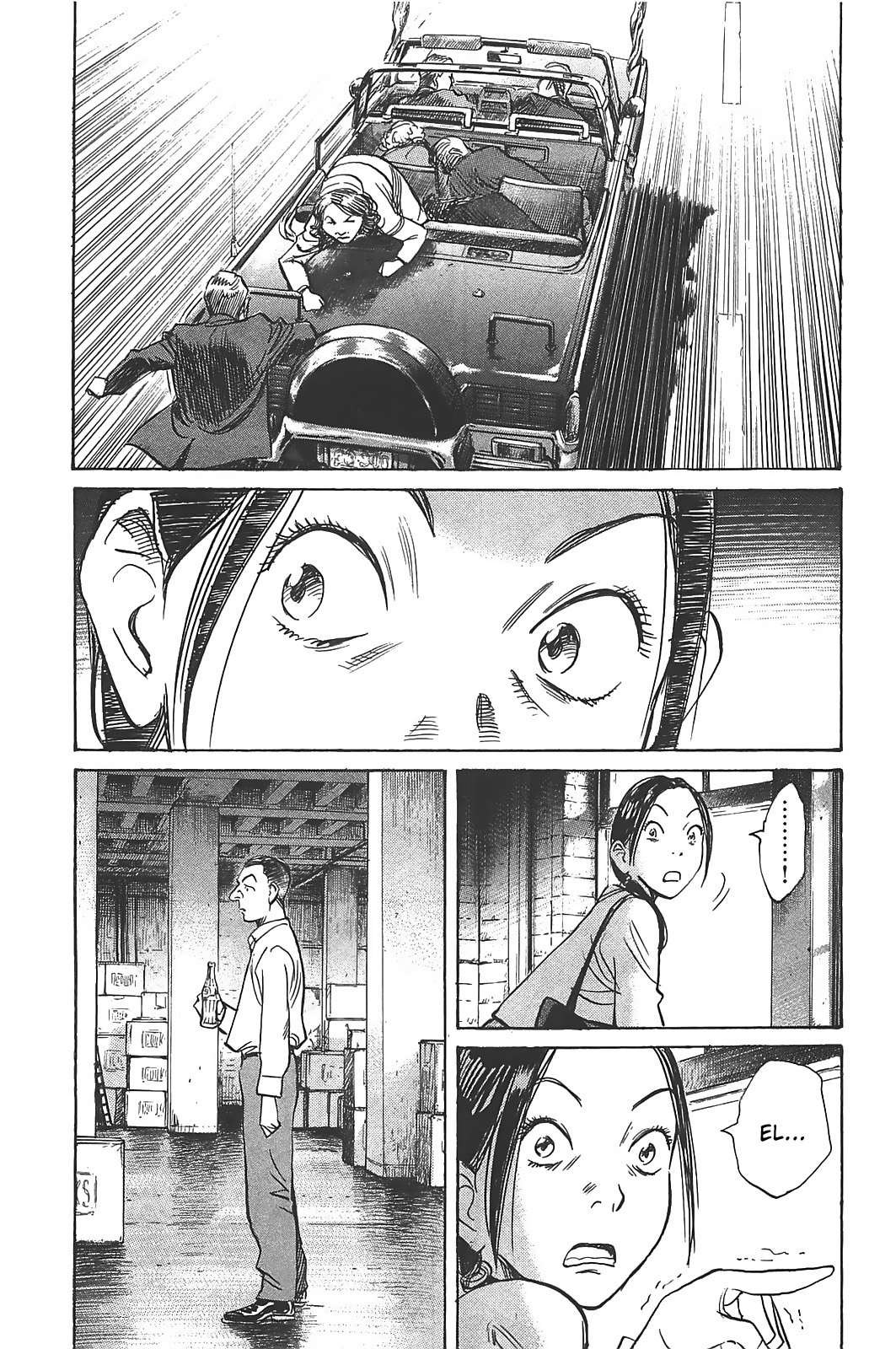 Read Billy Bat ES Manga Online