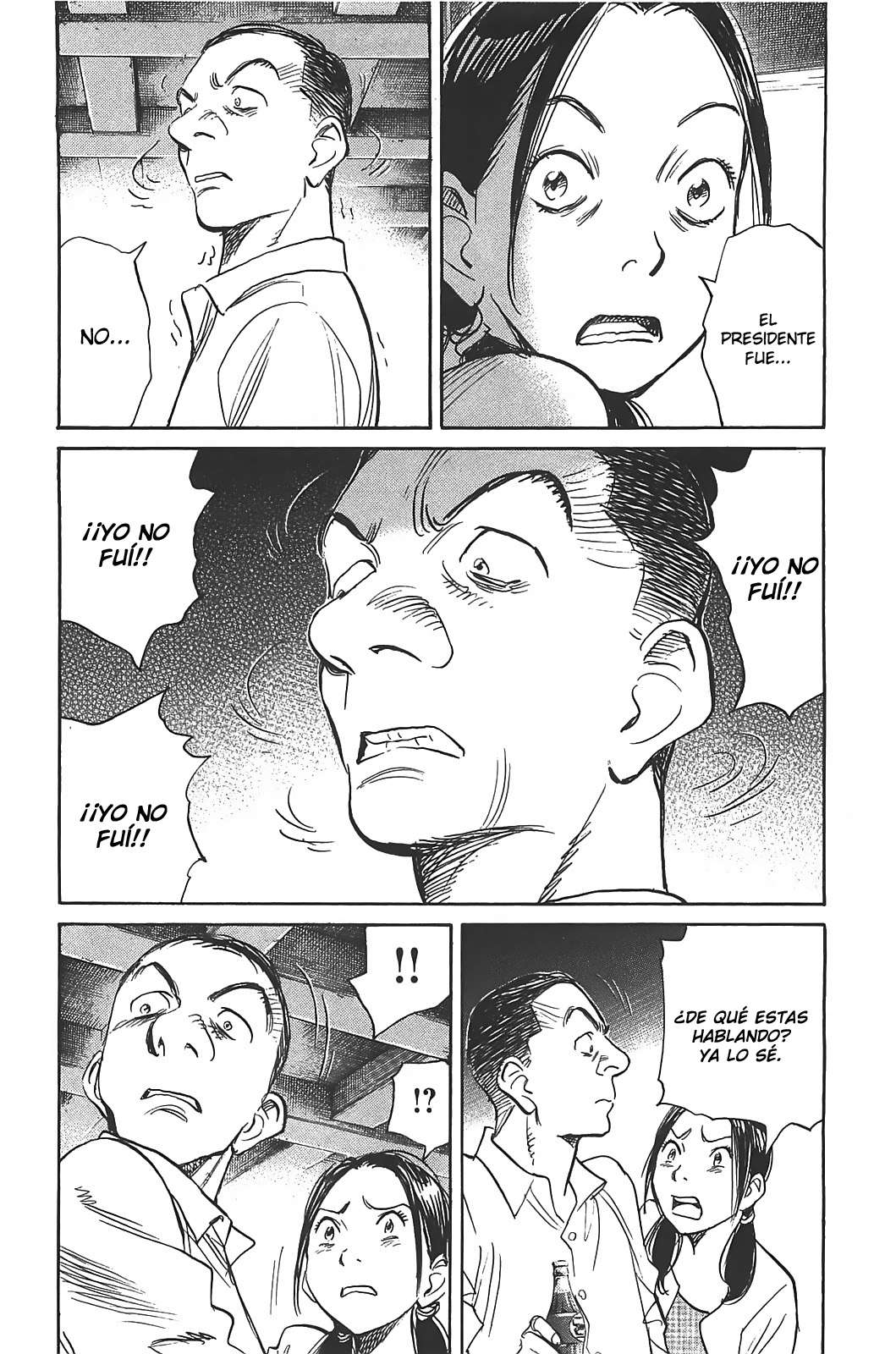 Read Billy Bat ES Manga Online