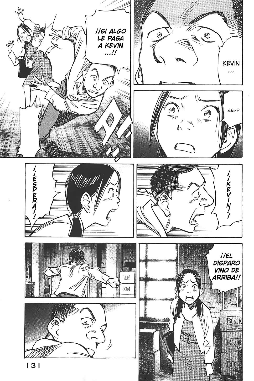 Read Billy Bat ES Manga Online