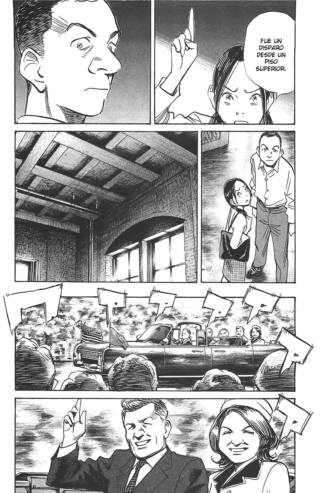 Read Billy Bat ES Manga Online