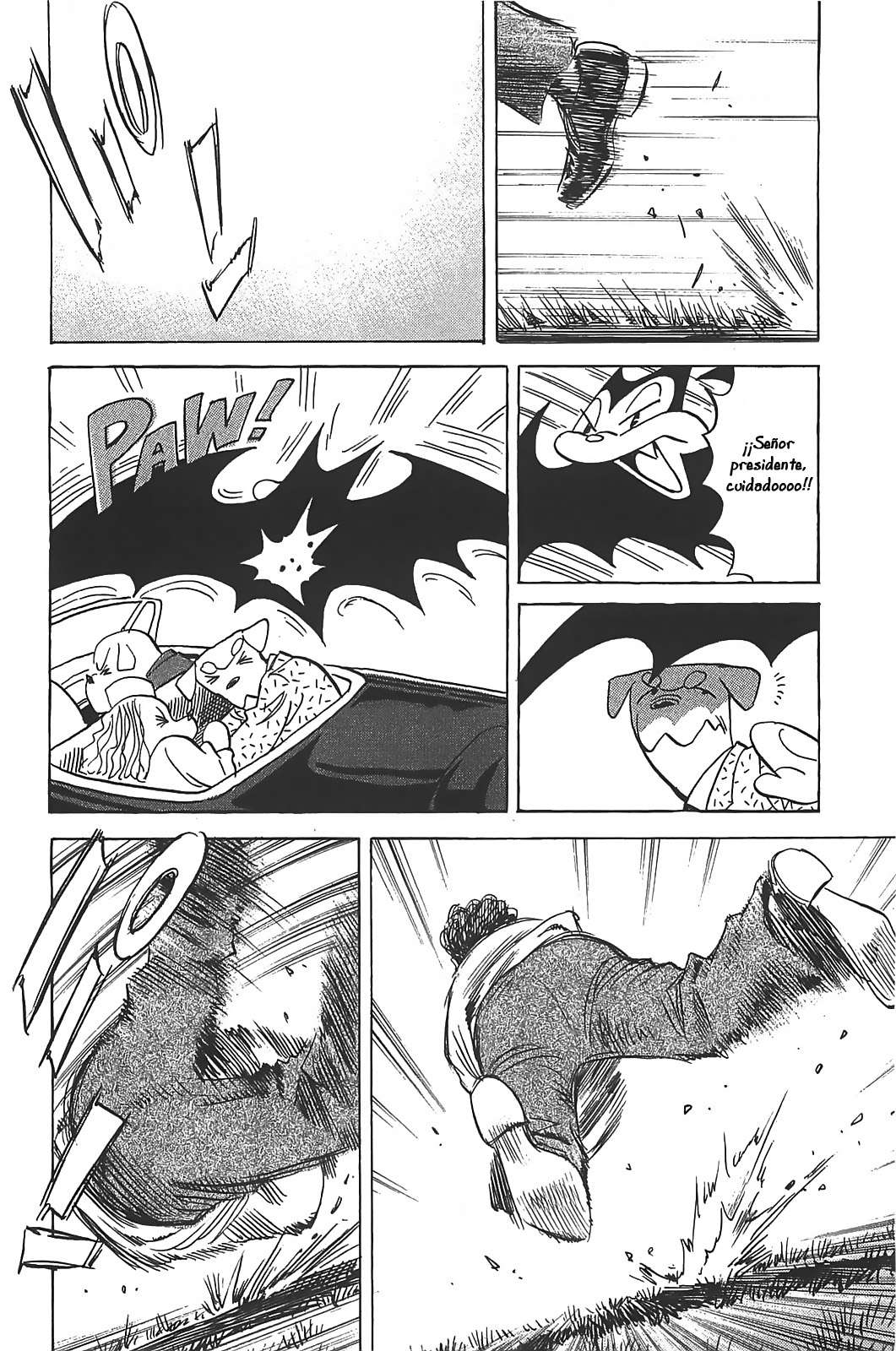 Read Billy Bat ES Manga Online