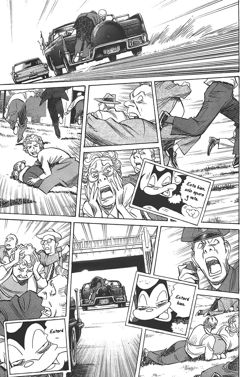 Read Billy Bat ES Manga Online