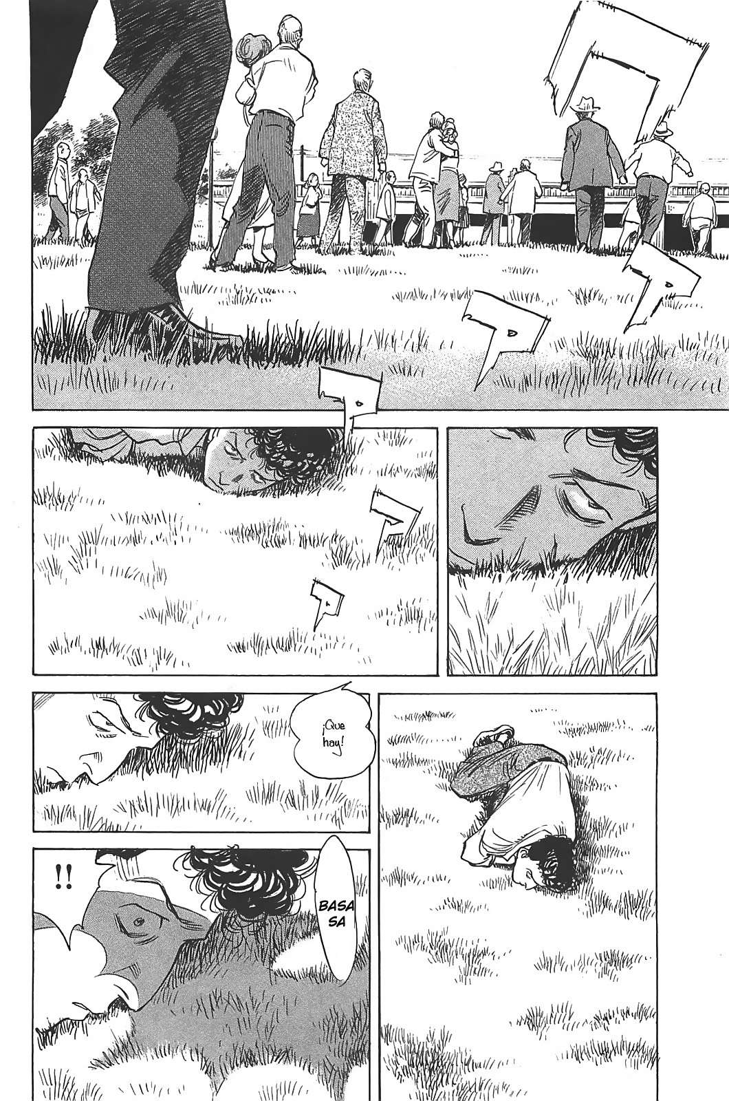 Read Billy Bat ES Manga Online