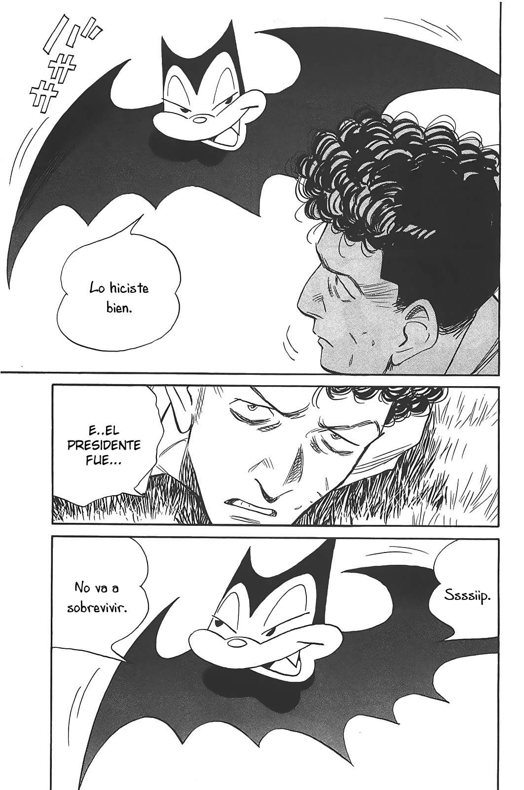 Read Billy Bat ES Manga Online