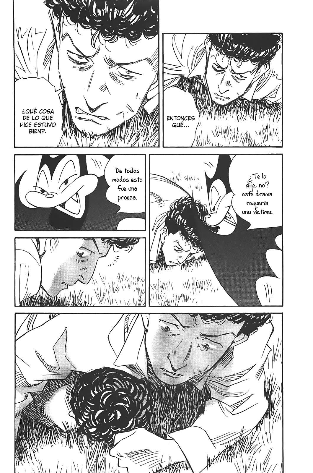 Read Billy Bat ES Manga Online