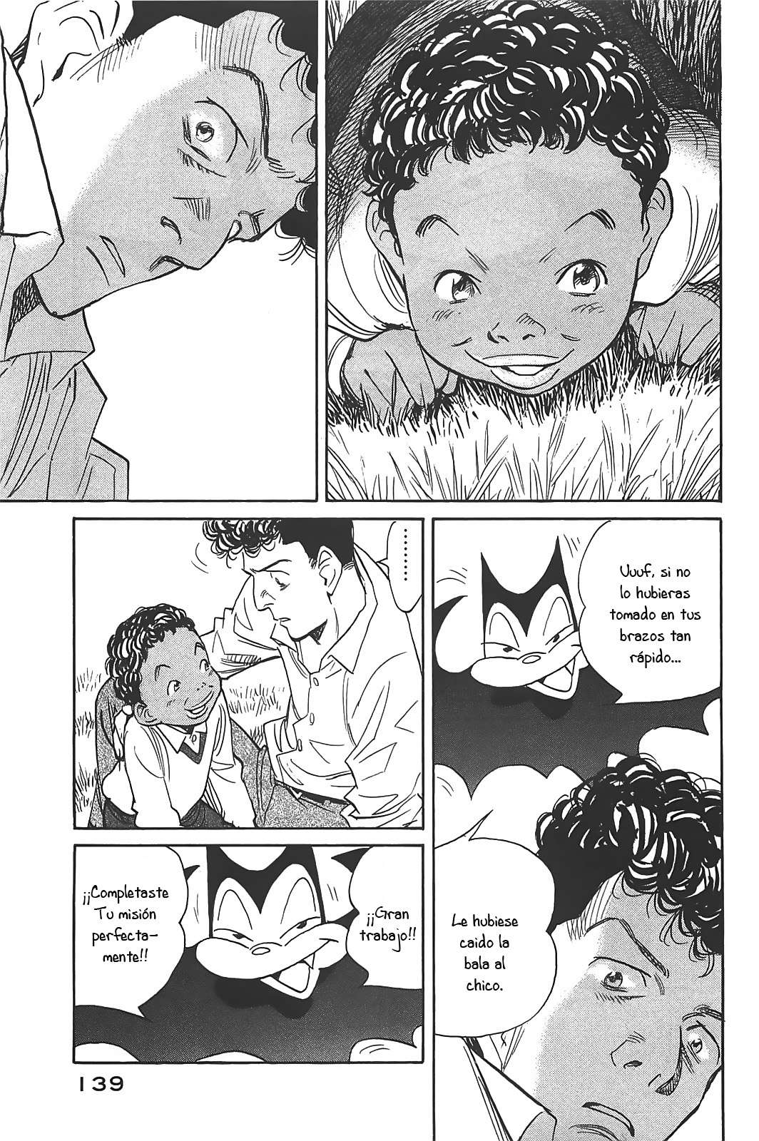Read Billy Bat ES Manga Online