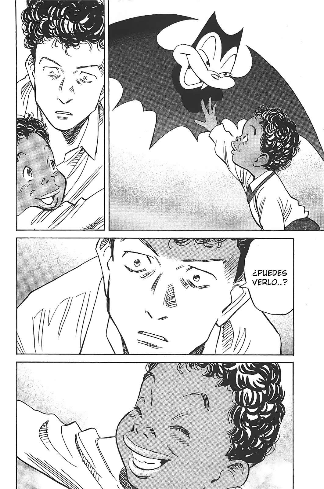 Read Billy Bat ES Manga Online