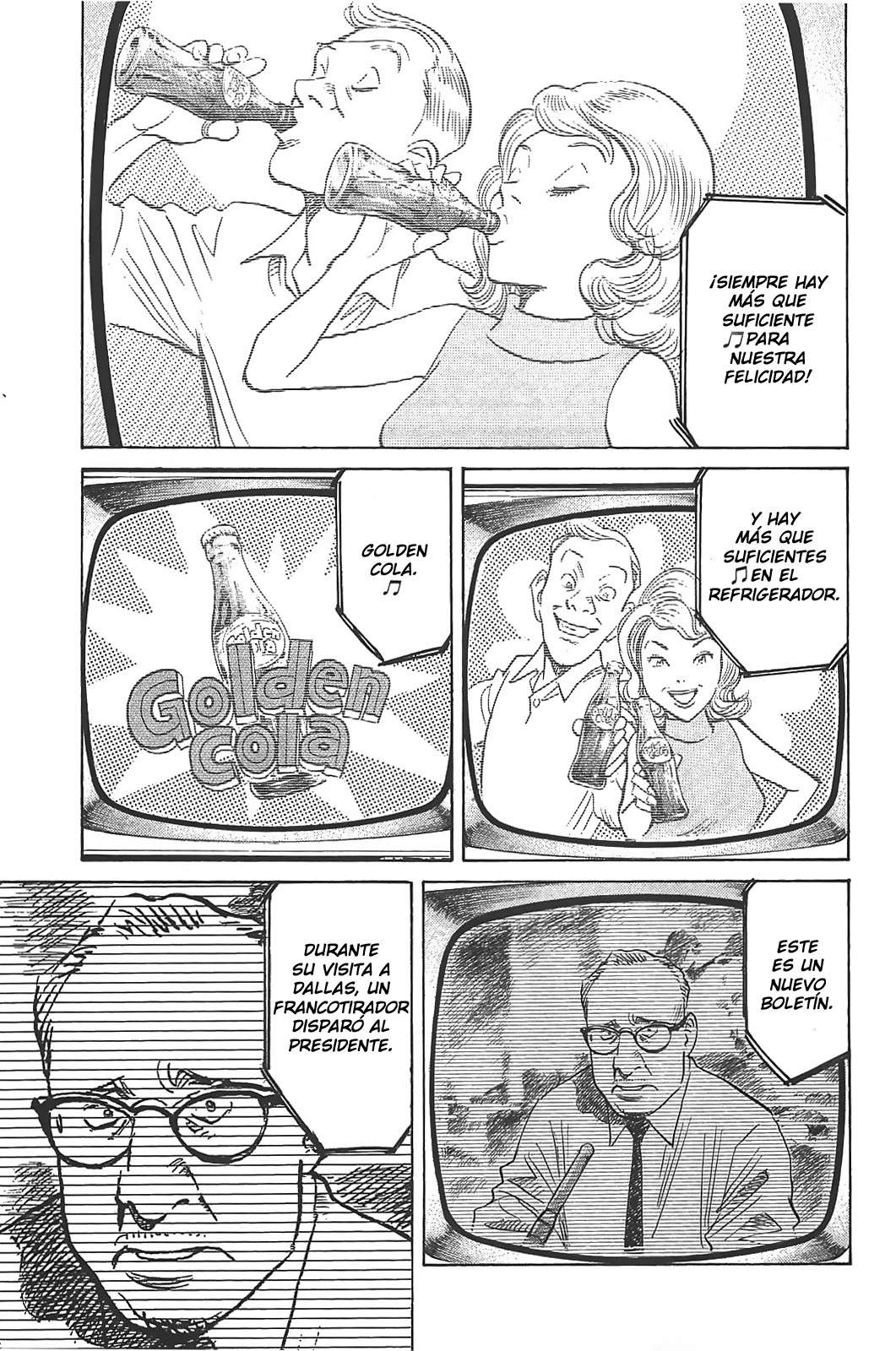 Read Billy Bat ES Manga Online