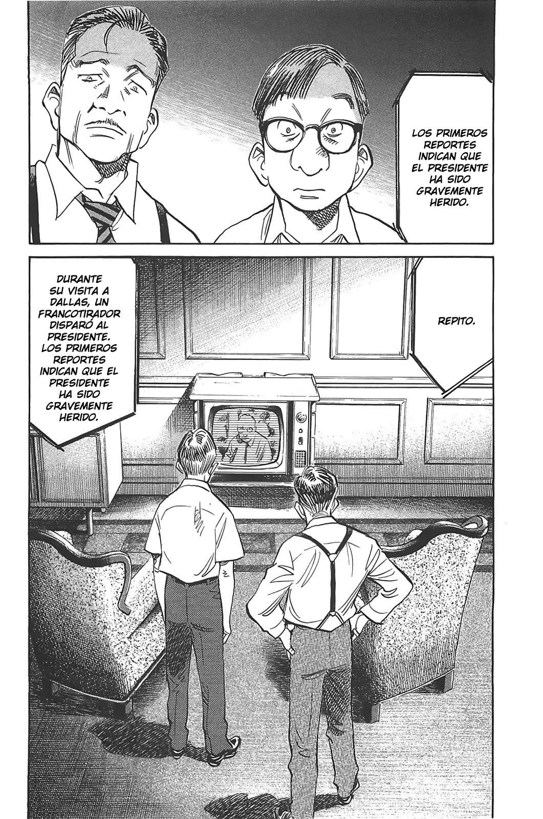 Read Billy Bat ES Manga Online