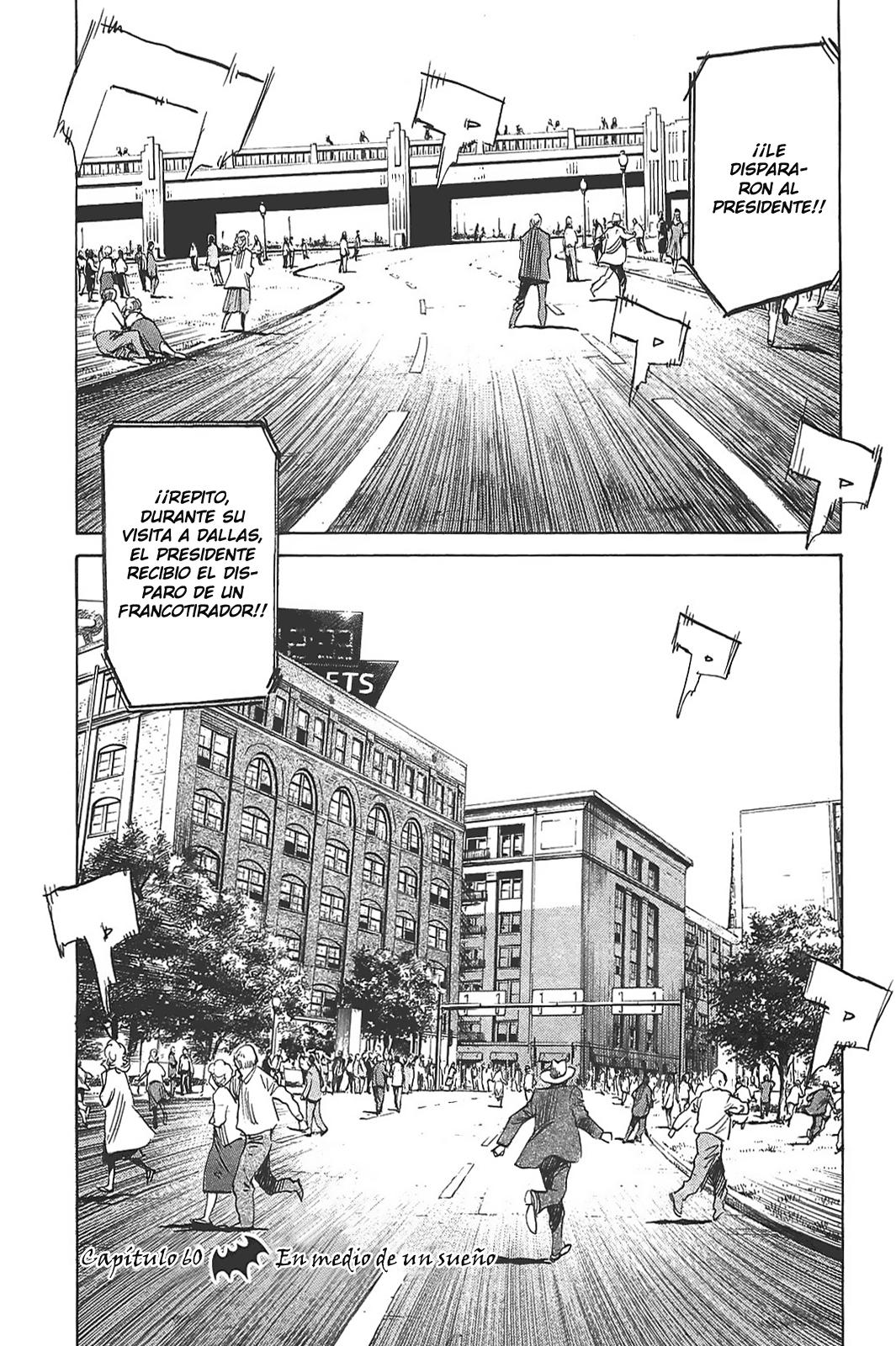 Read Billy Bat ES Manga Online