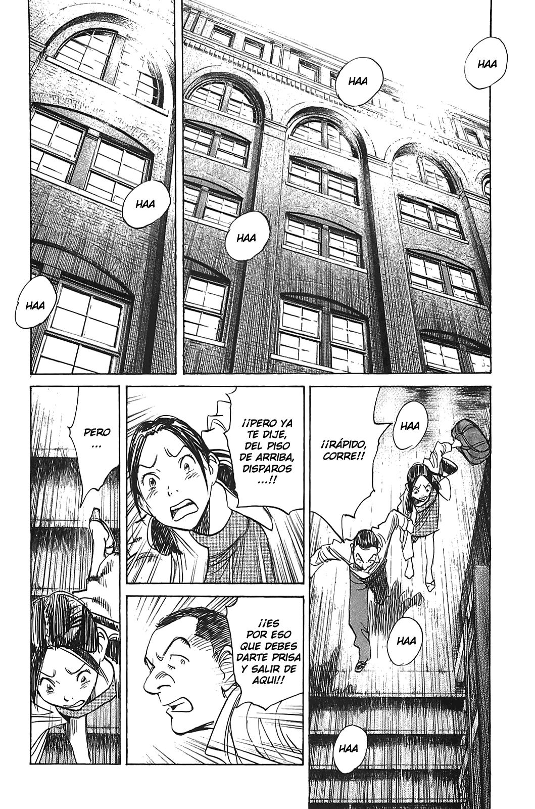 Read Billy Bat ES Manga Online